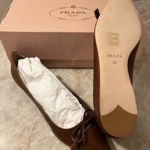 Prada Calzature Donna flats